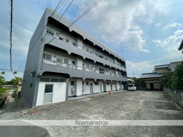 ドミールサニー津田