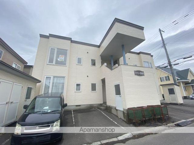 アイバリー西桔梗(1LDK/1階)