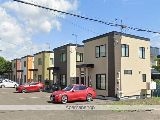 北海道上川郡清水町 2階建 築8年