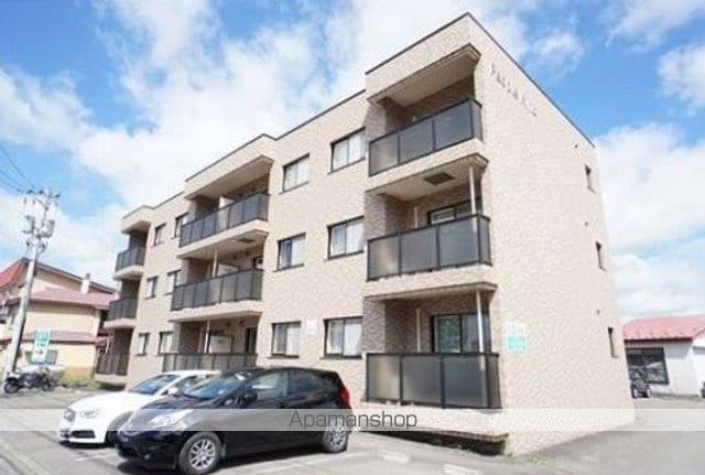 ピープル木野(1LDK/2階)