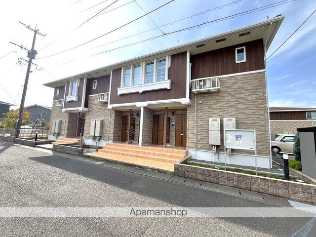 AVENIR Ⅱ(1LDK/1階)