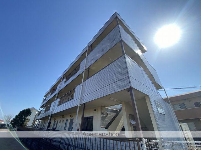 ルミエール岸(3DK/2階)