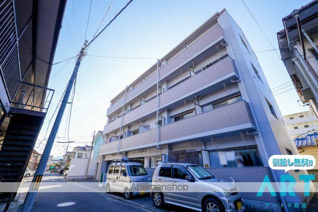 オクトワール松山中村[4階]