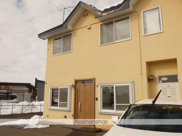 溝口貸家（札内桜町９８−１）(1LDK)