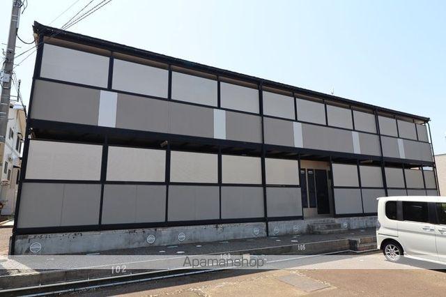 JSパレスⅡ(1K/2階)