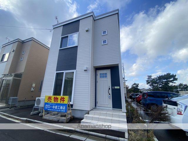 北海道函館市高盛町の戸建賃貸