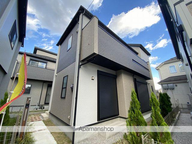 東京都羽村市羽中2丁目の戸建賃貸