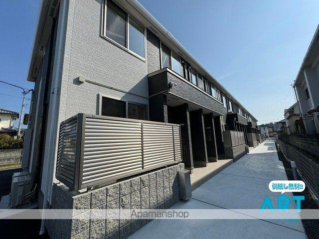 シャイン・ウエスト(1LDK/2階)