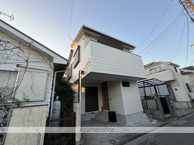 埼玉県戸田市笹目1丁目の戸建賃貸