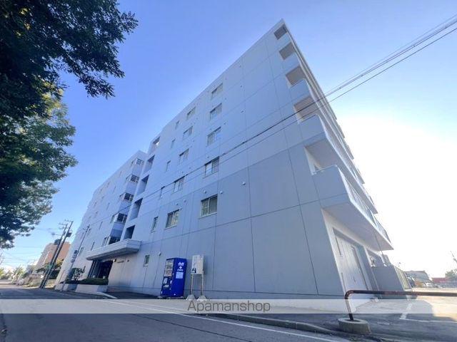 パークサイドブライトネス(3LDK/3階)