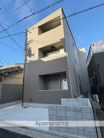 セジュール堺東[3階]