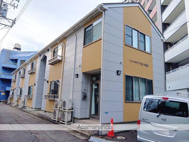 リバーサイド三樹5号館