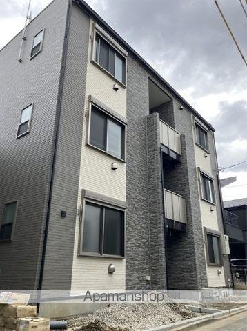 西武池袋・豊島線 中村橋駅 徒歩9分 3階建 築1年