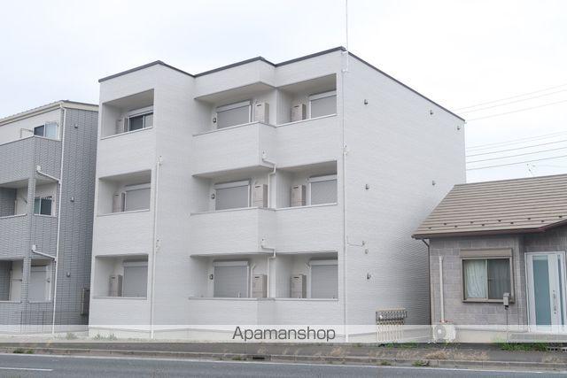 入間市河原町 (1K/1階)