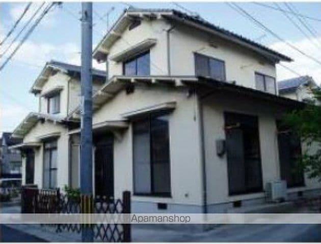 広島電鉄宮島線 楽々園駅 徒歩8分  築40年