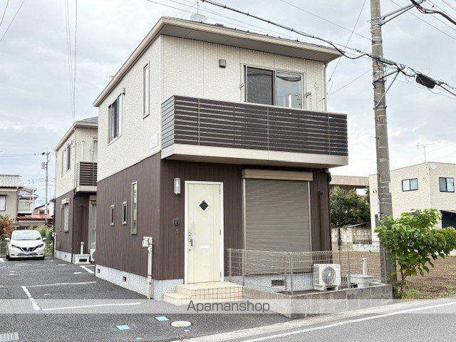 東北本線 久喜駅 徒歩25分 2階建 築14年