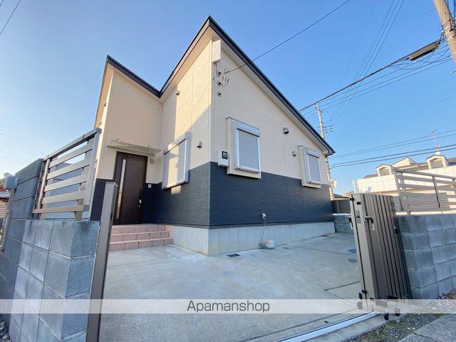 東武伊勢崎・大師線 花崎駅 徒歩14分 1階建 築4年