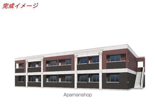 大堀町アパート