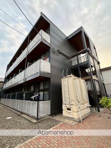 レオパレスエクセル道場北(1K/2階)