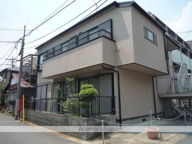 AMENTIY天沼(1K/1階)