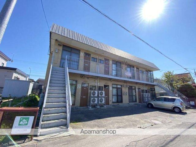 エレガンス日吉(ワンルーム/2階)