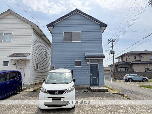 東北本線 杉田駅(福島) 徒歩46分  築30年