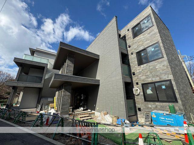 セレスティア中野上高田(1LDK/1階)