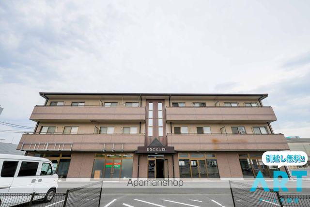 エクセル12(2DK/2階)