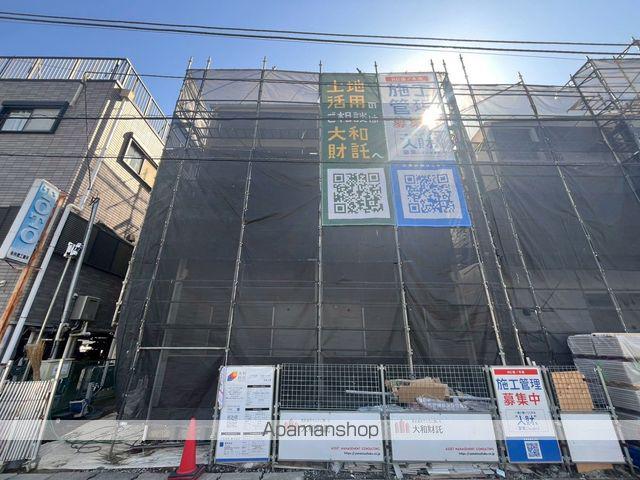 ジーメゾン八王子散田町ピレン