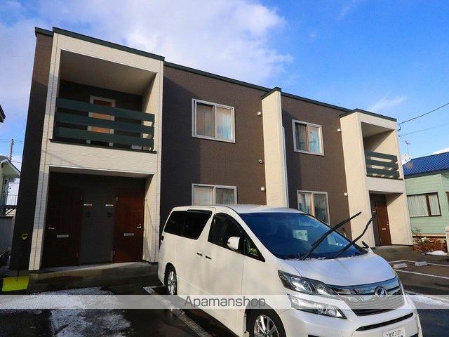 メゾン・ド・マリンⅢA(1LDK/1階)