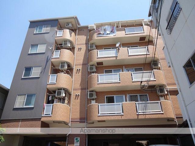 東の丸マンション(2DK/4階)