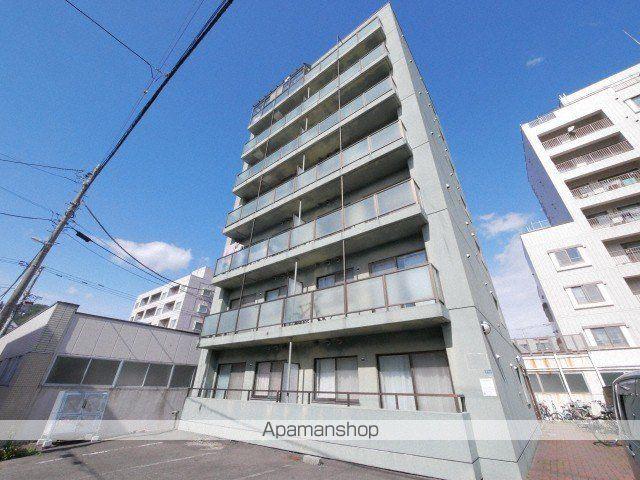 札幌市軌道線 西線９条旭山公園通駅 徒歩6分  築33年(2LDK/5階)