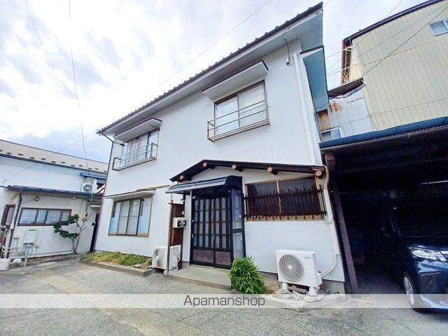 松本電気鉄道 西松本駅 徒歩11分 2階建 築28年