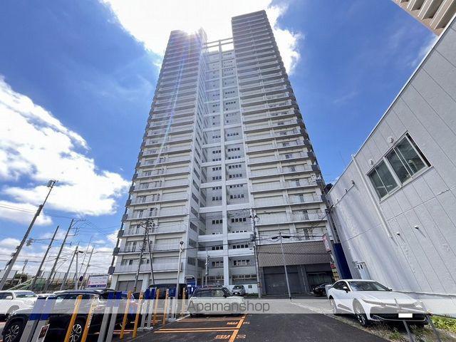 PRIME URBAN札幌 RIVER FRONT(2LDK/17階)