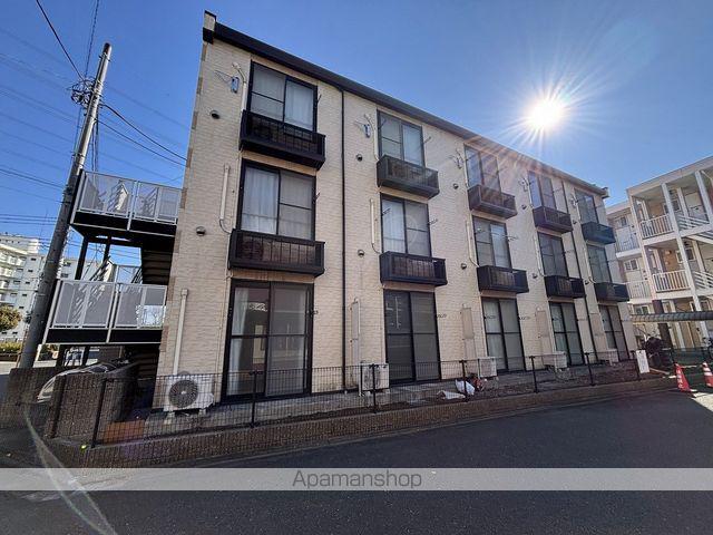 プライムコート中神(1K/3階)