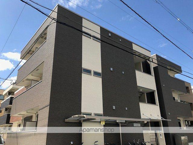 フジパレス住ノ江駅南3番館