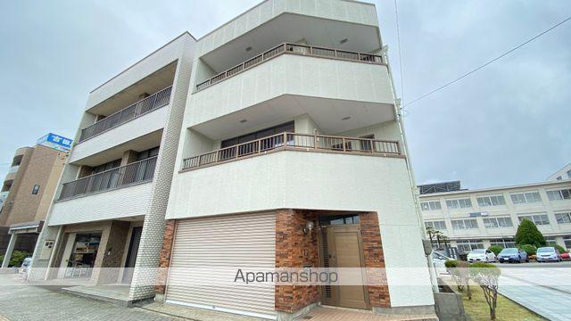 北陸新幹線 福井駅(福井) 徒歩10分 3階建 築47年