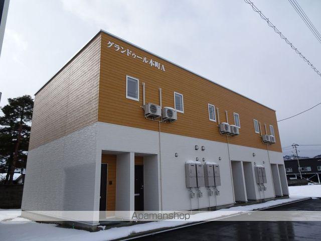 グランドゥール本町A