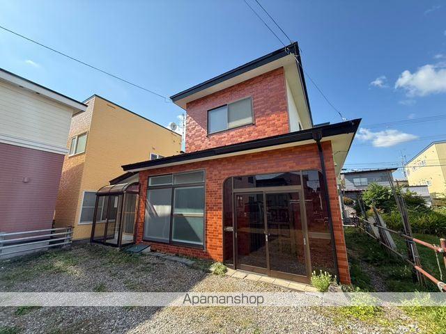 北海道函館市深堀町の戸建賃貸