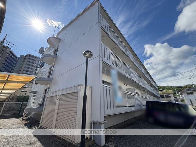 サバーヴ西坂(3LDK/3階)