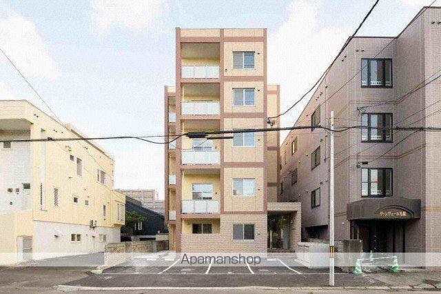 PARTIRE N21(1LDK/4階)