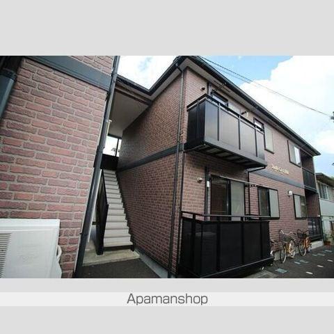 シャトルクレスト向山A(1LDK/2階)