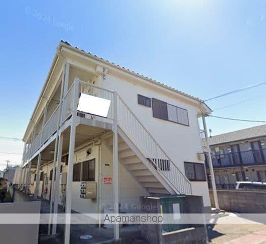 コーポ渋谷(1DK/2階)