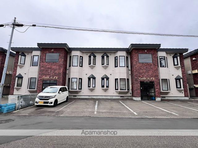 CASTLE M・KⅡ(1LDK/2階)