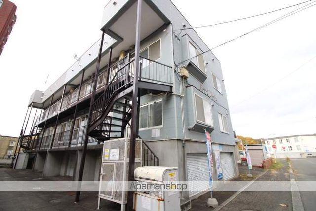 パークハイツ(ワンルーム/2階)