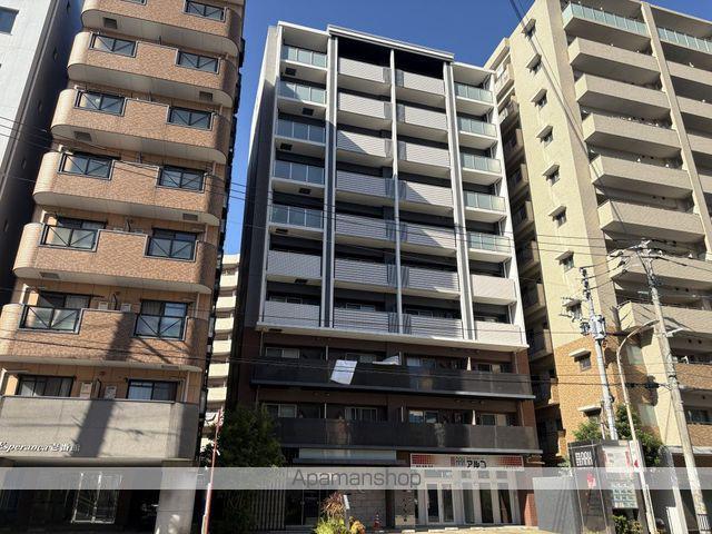 ムーンリバー久留米東町(1LDK/9階)