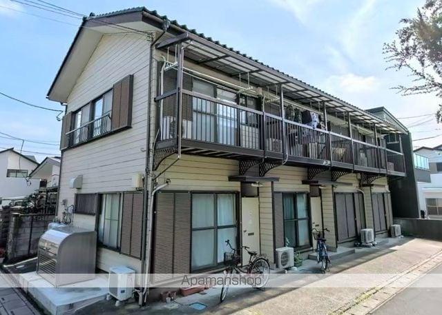 吉川アパート(2DK/1階)