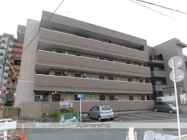 ヴィラフローレンス(1K/3階)