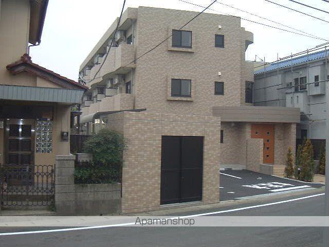 シャルム南流山弐番館(1K/2階)