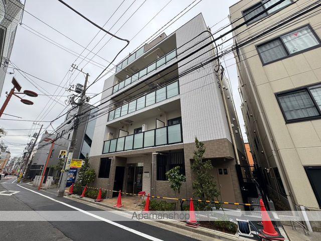 ハーモニーレジデンス中野若宮(1LDK/2階)